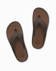 Men's OluKai 'Ohana Sandals - Dark Java