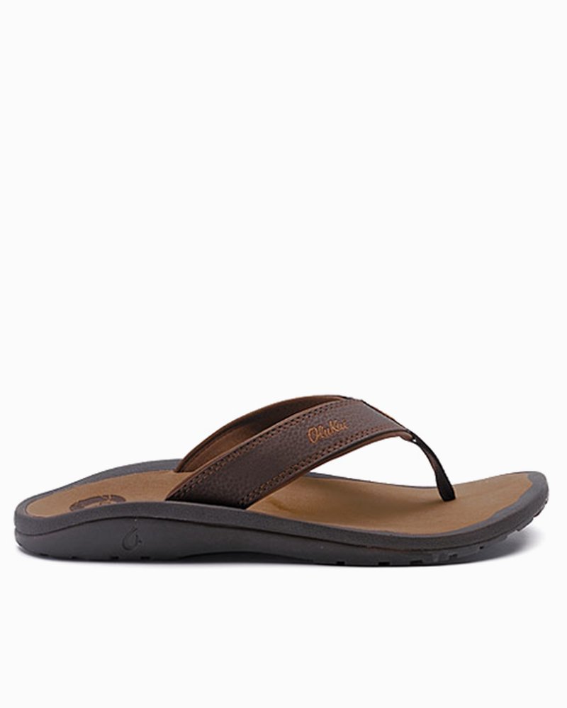 Men's OluKai 'Ohana Sandals - Dark Java