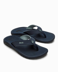 Men's OluKai 'Ohana Sandals - Trench Blue