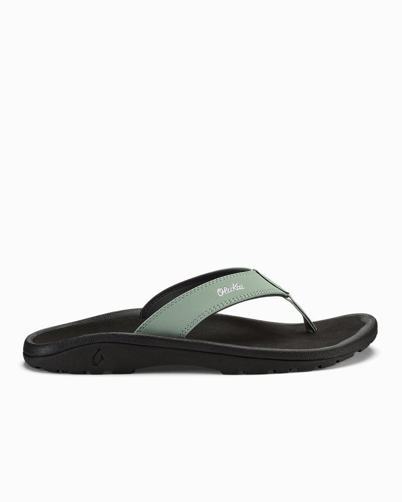 Men's OluKai 'Ohana Sandals - Sea Green
