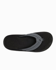 Men's OluKai Hokua Sandals - Rock