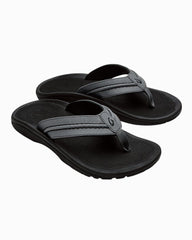 Men's OluKai Hokua Sandals - Rock