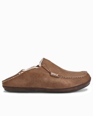 Men's OluKai Moloā Slippers - Toffee