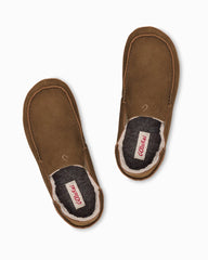 Men's OluKai Moloā Slippers - Kona