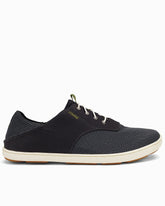 Men's OluKai Nohea Moku Sneakers - Black