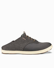 Men's OluKai Nohea Moku Sneakers - Charcoal