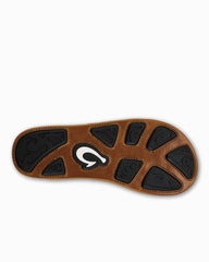 Men's OluKai Hikianalia Sandals - Dark Java