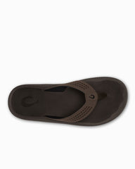 Men's OluKai Ulele Sandals - Dark Java