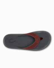 Men's OluKai Ulele Sandals - Canoe/Rock