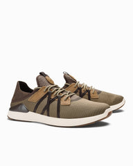 Men's OluKai Mio Lī Sneakers - Mustang