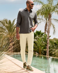 Men's OluKai Mio Lī Sneakers - Hunter