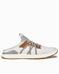 Men's OluKai Mio Lī Sneakers - Mist Grey