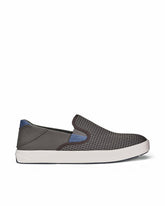 Men's OluKai Lae'ahi Slip-On Shoes - Pavement