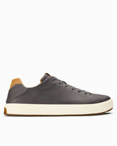 Men's OluKai Lae'ahi Lī 'Ili Sneakers - Stone