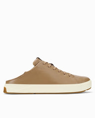 Men's OluKai Lae'ahi Lī 'Ili Sneakers - Tan