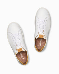 Men's OluKai Lae'ahi Lī 'Ili Sneakers - Bright White