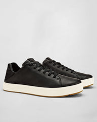 Men's OluKai Lae'ahi Lī 'Ili Sneakers - Onyx