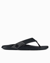 Men's OluKai Tuahine Sandals - Black