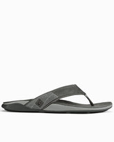 Men's OluKai Tuahine Sandals - Stone