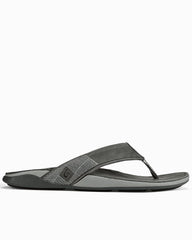 Men's OluKai Tuahine Sandals - Stone