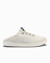 Men's OluKai Moku Pae Sneakers - White Sand