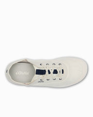 Men's OluKai Moku Pae Sneakers - White Sand