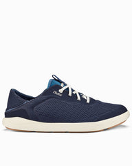 Men's OluKai Moku Pae Sneakers - Trench Blue