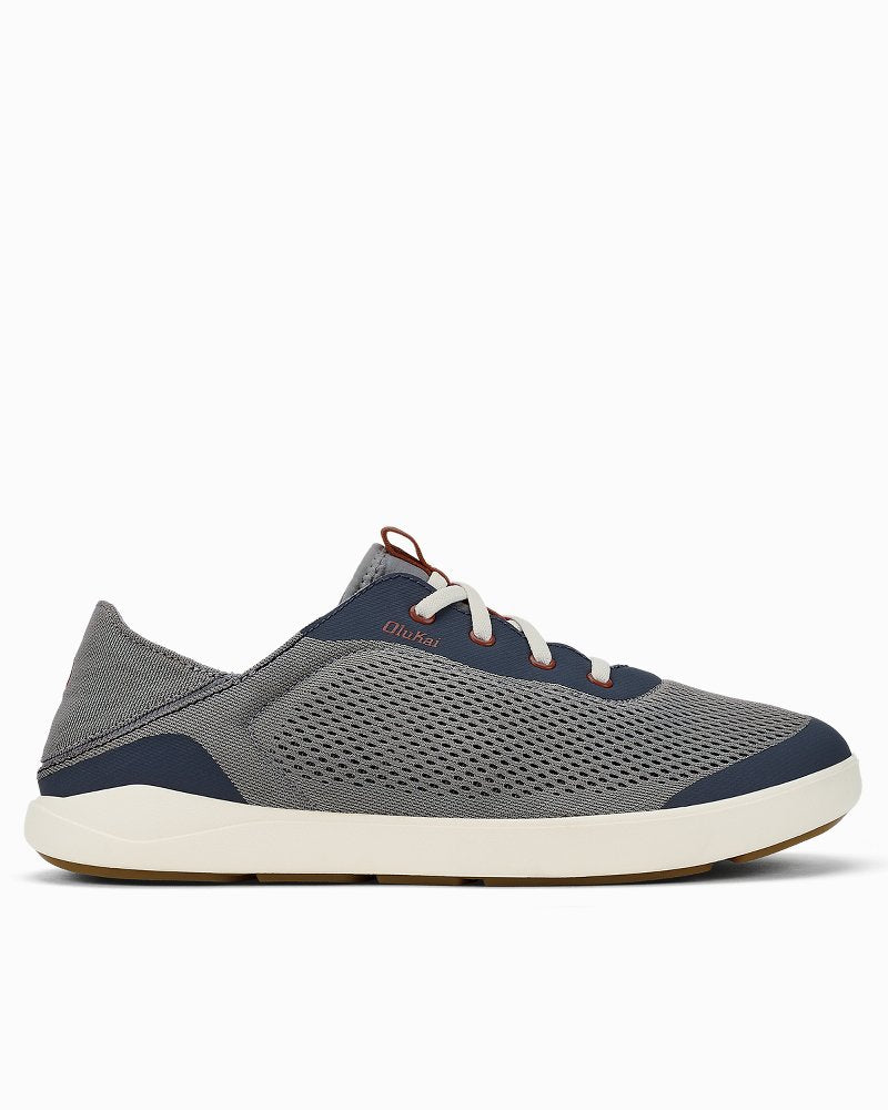 Men's OluKai Moku Pae Sneakers - Ash