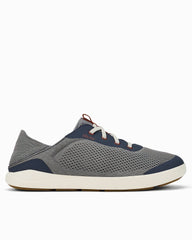 Men's OluKai Moku Pae Sneakers - Ash