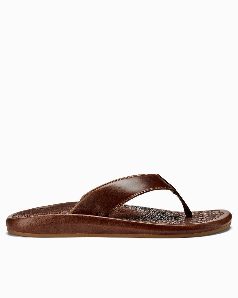 Men's OluKai 'Ilikai Sandals - Toffee
