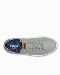 Men's OluKai Wai'alae Golf Shoes - Grey Fog