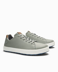 Men's OluKai Wai'alae Golf Shoes - Grey Fog