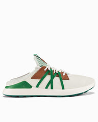 Men's OluKai Manele Golf Shoes - White