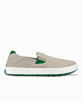 Men's OluKai Azalea Aloha Wai'alae Golf Slip-On Shoes - Tapa