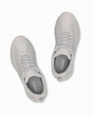 Men's OluKai Mākena Waterproof Golf Shoes - Sterling