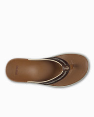 Men's OluKai Shoreline Sandals - Toffee