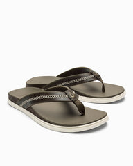 Men's OluKai Shoreline Sandals - Mustang