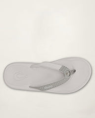 Men's OluKai Ki'i Sandals - Ash