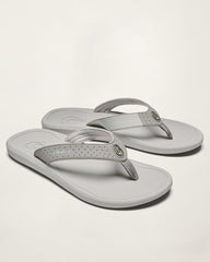 Men's OluKai Ki'i Sandals - Ash