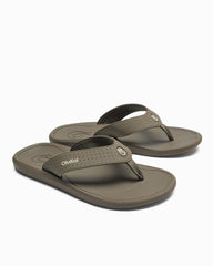 Men's OluKai Ki'i Sandals - Walnut