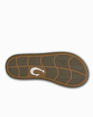 Men's OluKai Ki'i Sandals - Walnut
