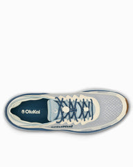 Men's OluKai 'Ahi Sneakers - Blue Pearl