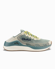 Men's OluKai 'Ahi Sneakers - Sea Green