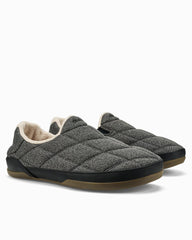 Men's OluKai Pūku'i Slippers - Dark Shadow