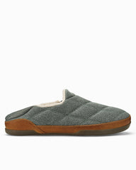 Men's OluKai Pūku'i Slippers - Ash