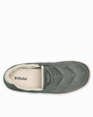 Men's OluKai Pūku'i Slippers - Ash