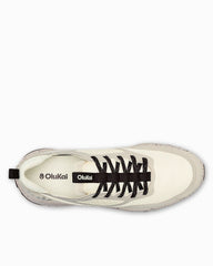 Men's OluKai Makiki Sneakers - White Sand