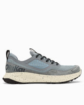 Men's OluKai Makiki Sneakers - Cloud Grey