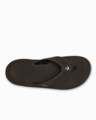 Men's OluKai 'Ahi Kai Sandals - Dark Java