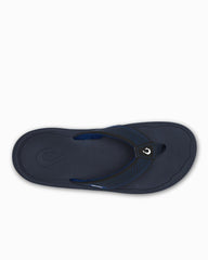 Men's OluKai 'Ahi Kai Sandals - Trench Blue